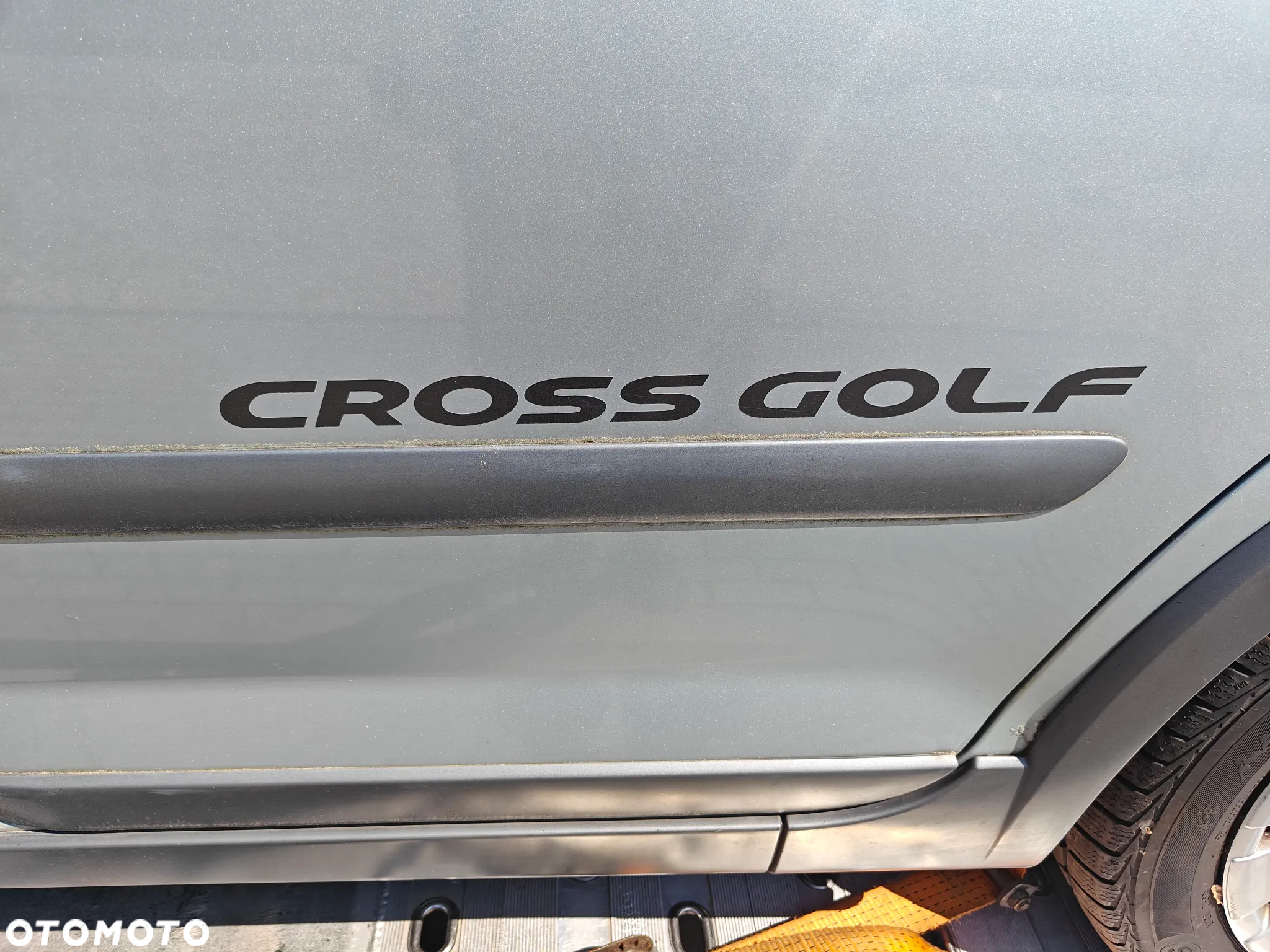 Volkswagen Golf Plus CrossGolf 2.0 TDI DPF - 6