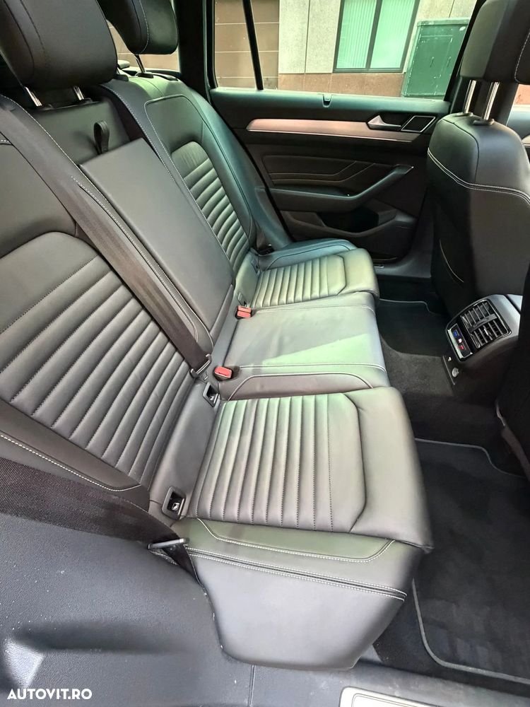 Volkswagen Passat 2.0 TSI ACT OPF DSG Highline - 12