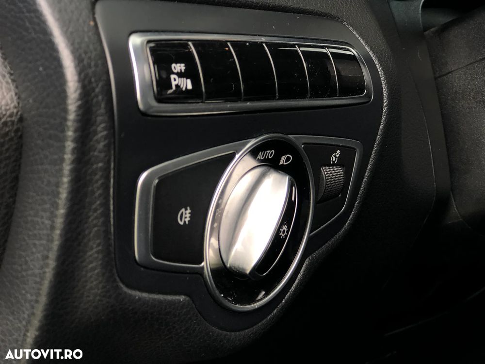Mercedes-Benz GLC 250 d 4MATIC - 29