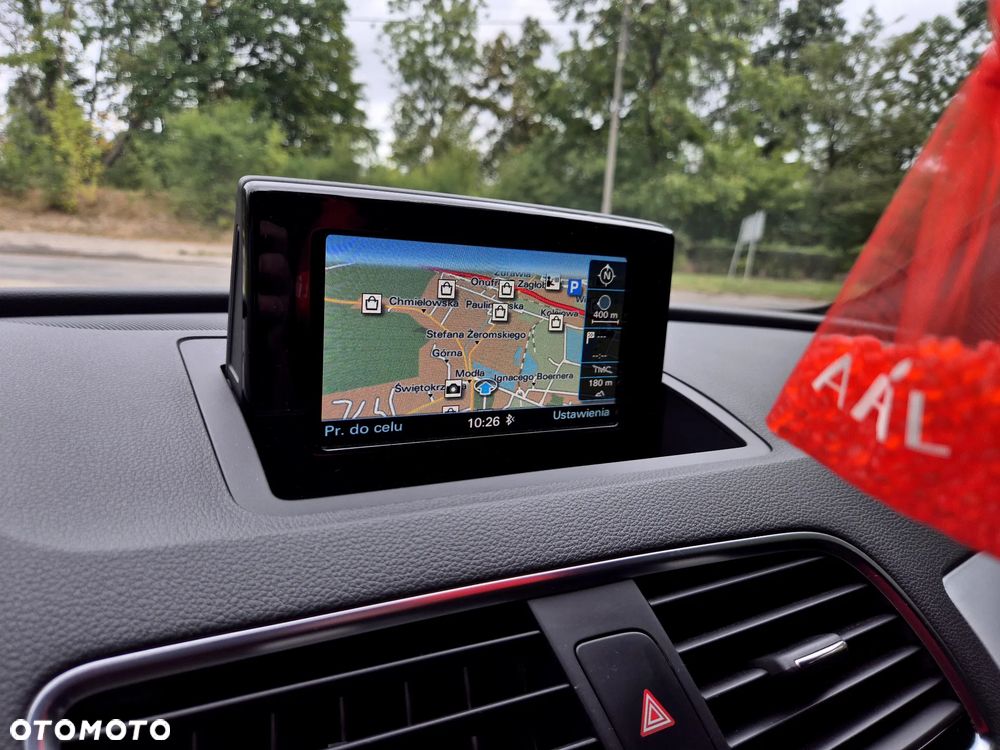 Audi Q3 2.0 TDI Sport - 16