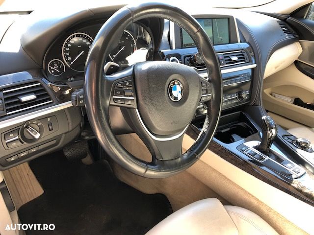 BMW Seria 6 640d - 6