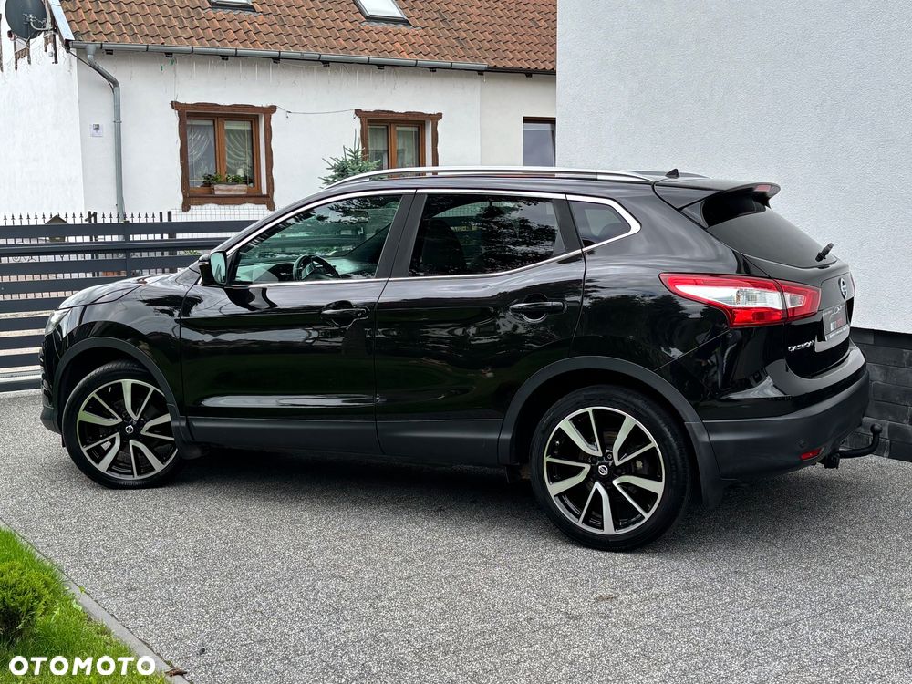 Nissan Qashqai 1.6 DIG-T Tekna - 23