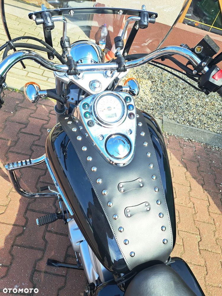 Honda Shadow - 5