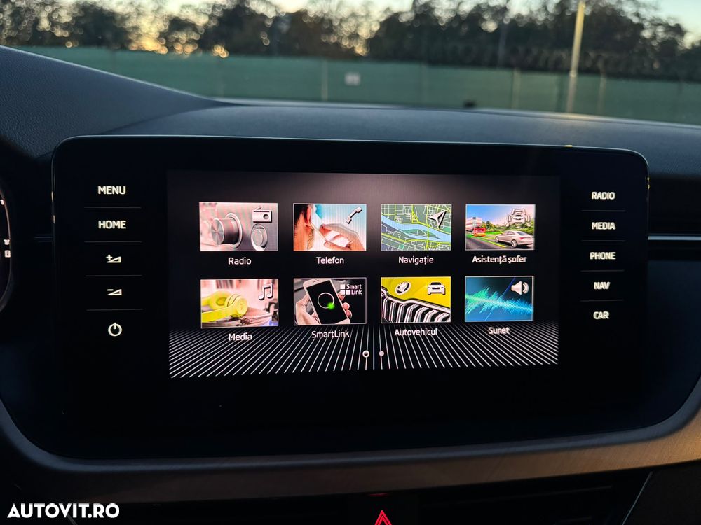 SKODA Kamiq 2020 — imagine 11