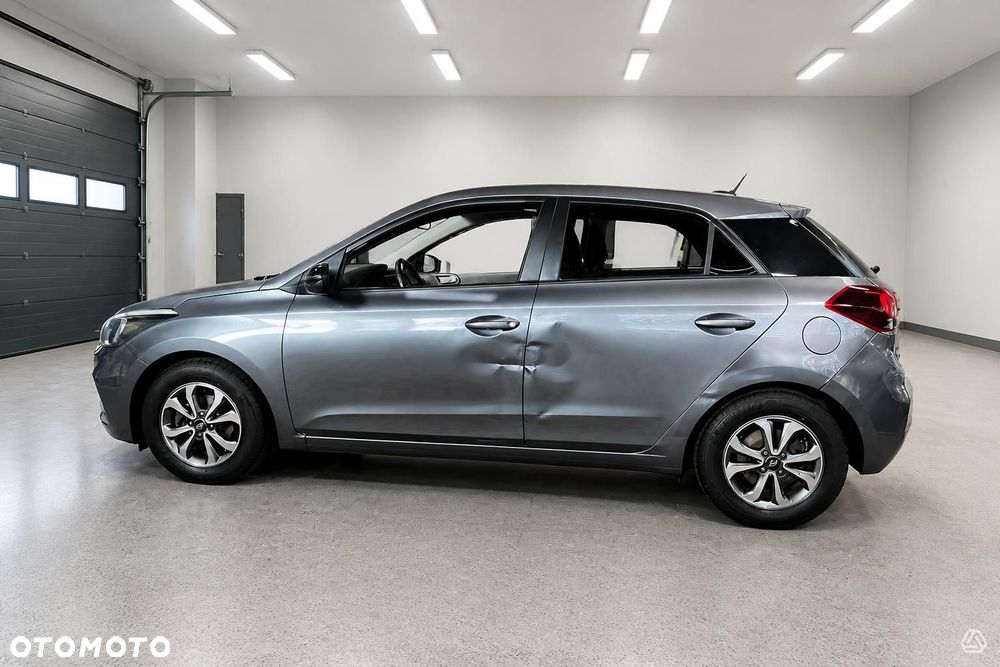 Hyundai i20 - 7