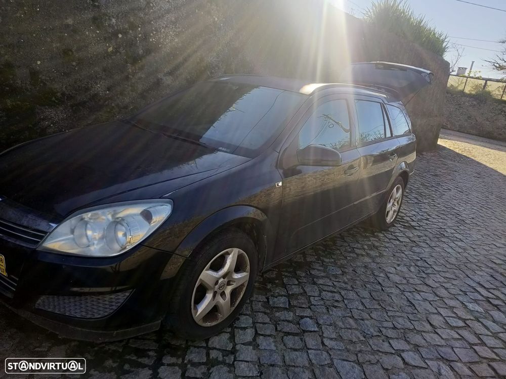 Opel Astra Caravan 1.3 CDTi Enjoy ecoFLEX - 1