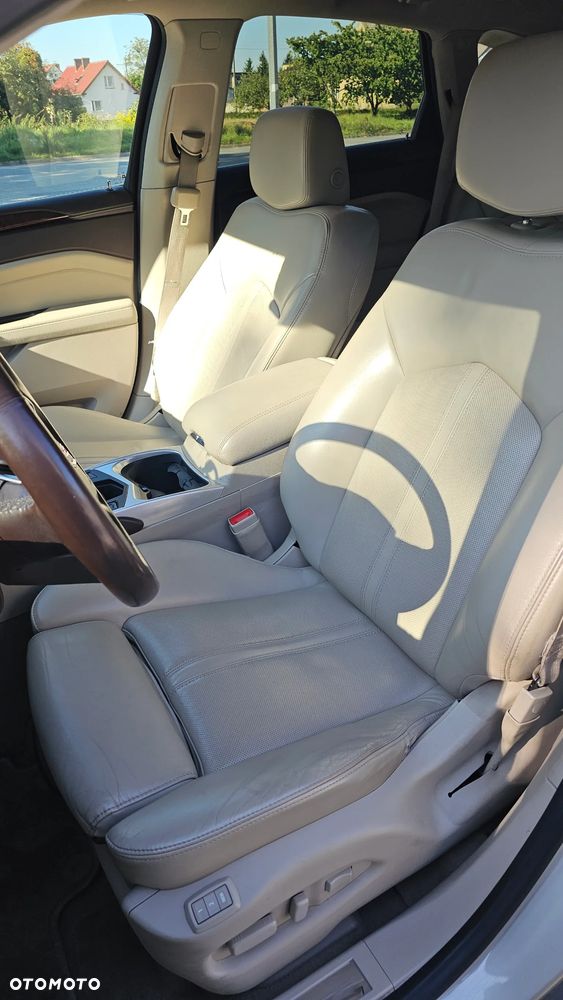 Cadillac SRX 3.6 V6 AWD Sport Luxury - 18