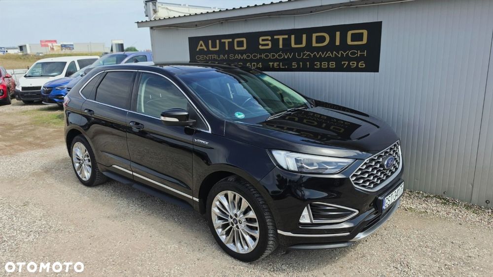 Ford Edge 2.0 EcoBlue Bi-Turbo 4x4 Vignale - 39