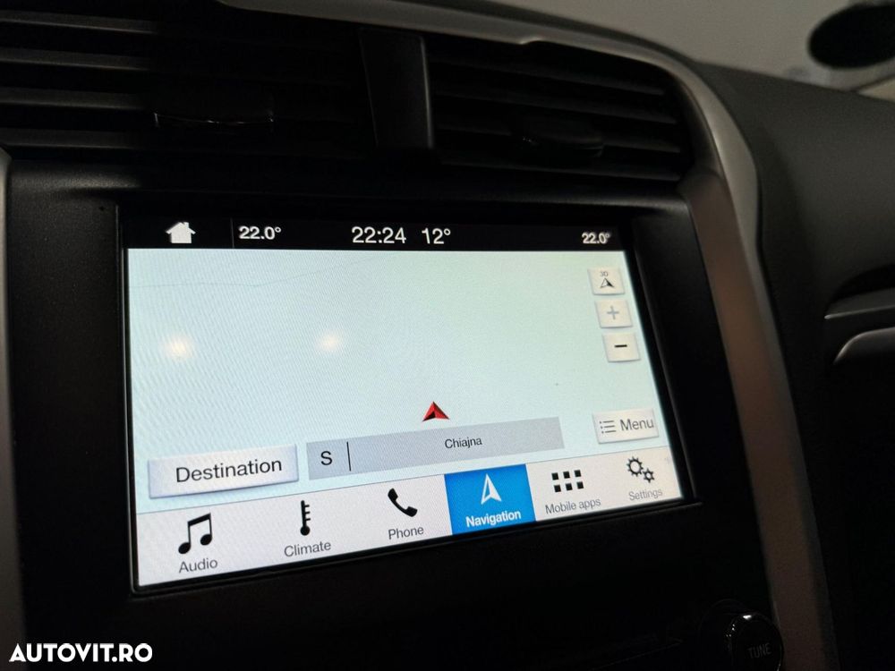 Ford Mondeo 2.0 TDCI PowerShift Business Class - 14