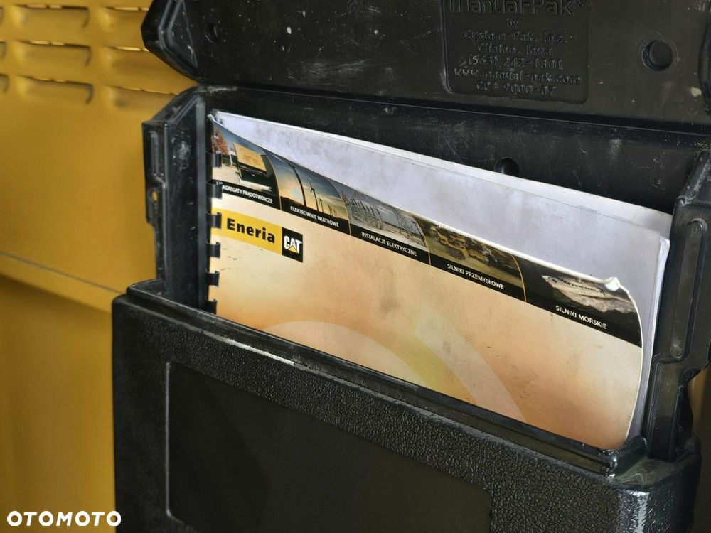 Caterpillar Olympian GEP 88 - 10