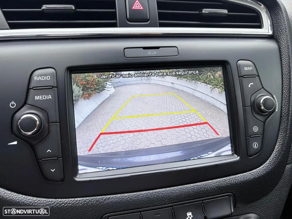 Kia Ceed 1.4 CRDi Nav Line - 48