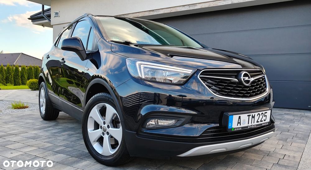 Opel Mokka 1.6 ecoFLEX Start/Stop Color Edition - 2