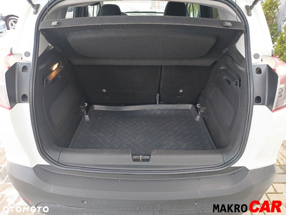 Opel Crossland X - 19