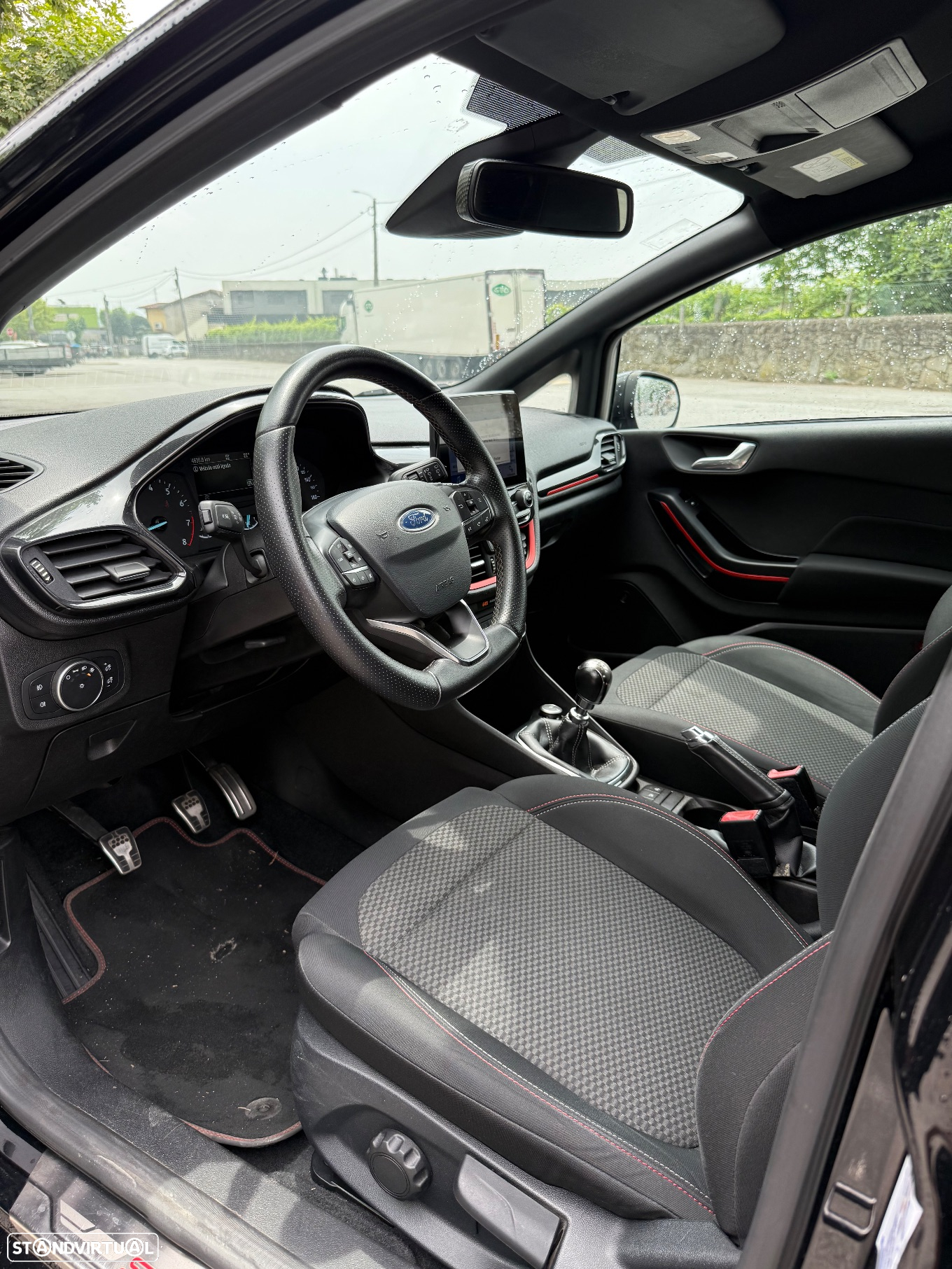 Ford Fiesta 1.0 EcoBoost ST-Line - 9