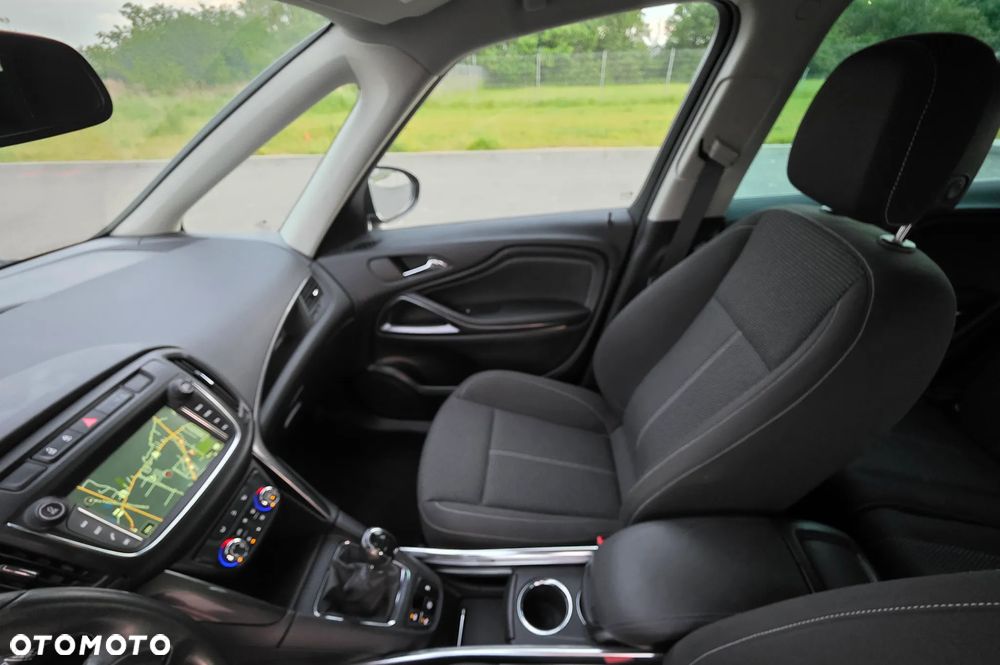 Opel Zafira Tourer 1.6 CDTI ecoFLEX Start/Stop Business Edition - 14