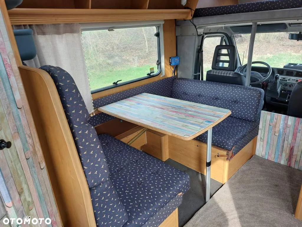 Fiat Ducato DETHLEFFS - 14