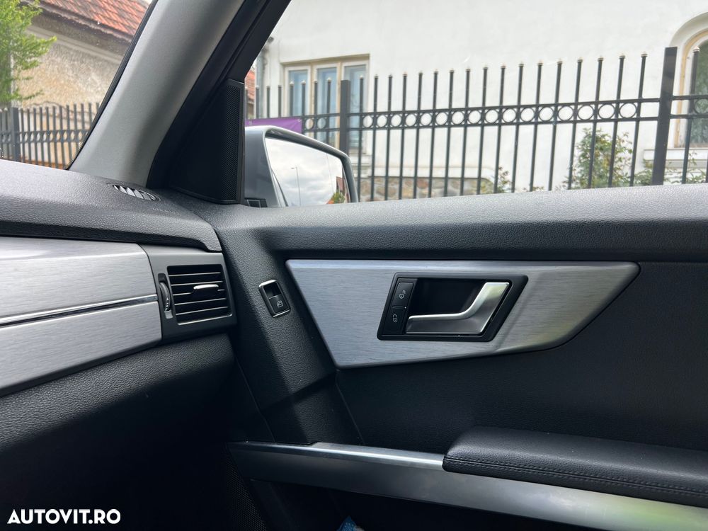 Mercedes-Benz GLK 220 CDI 4M BlueEfficiency Aut. - 14