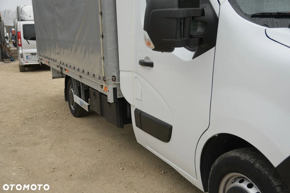 Renault MASTER 2.3 dCi 163KM * PLANDEKA * 10 Euro Palet - 14