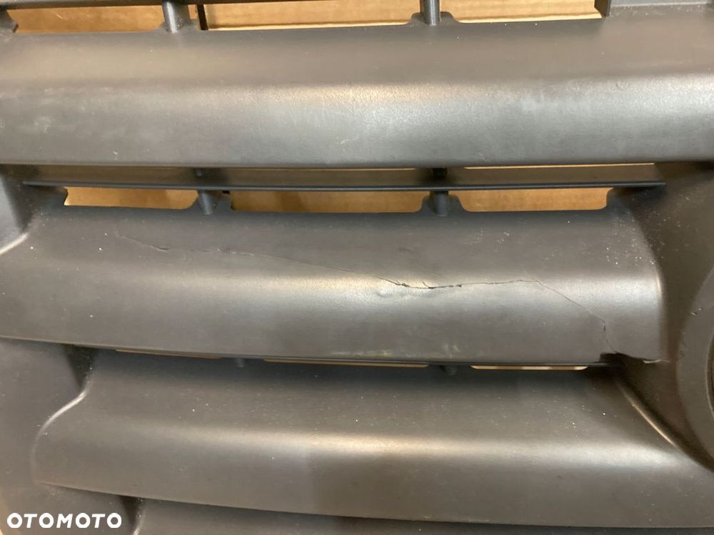 VW CRAFTER 06- ATRAPA GRILL 2E0853653 - 4
