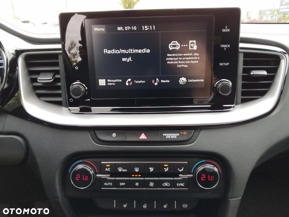 Kia Ceed 1.5 T-GDI L - 12