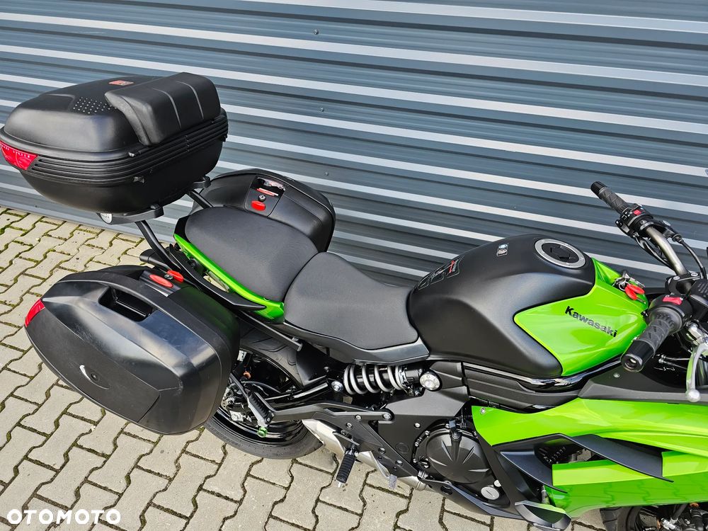 Kawasaki ER - 14