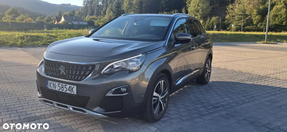 Peugeot 3008 1.2 PureTech Allure S&S EAT6 - 2
