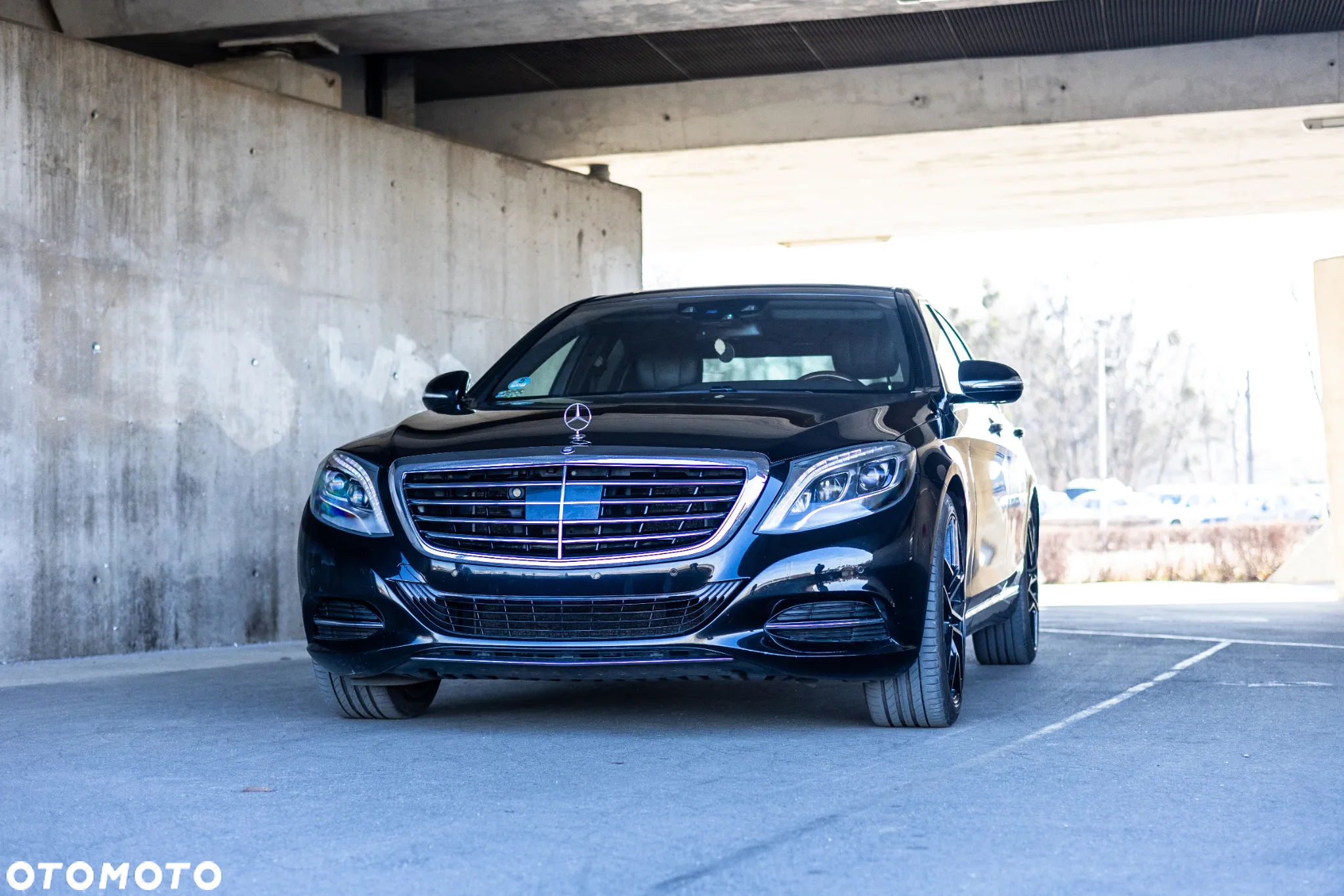 Mercedes-Benz Klasa S - 3
