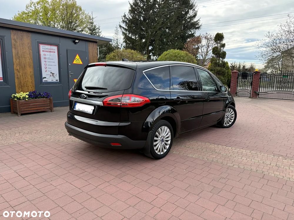 Ford S-Max 2.0 TDCi DPF Titanium - 4