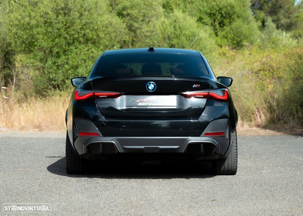BMW i4 eDrive40 Pack Desportivo M Pro - 15