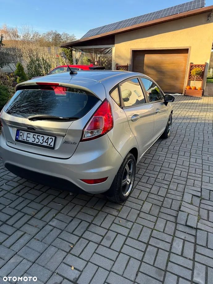 Ford Fiesta 1.6 Silver X Plus MPS6 - 6