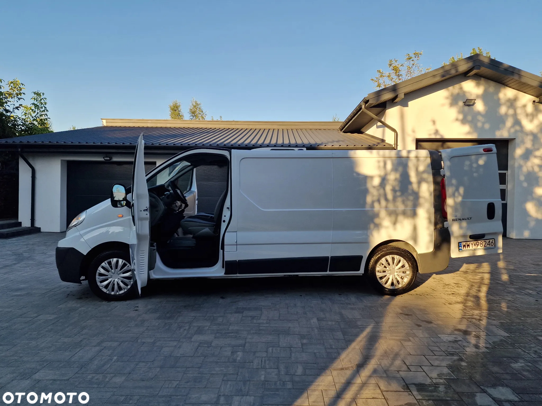 Renault Trafic - 7