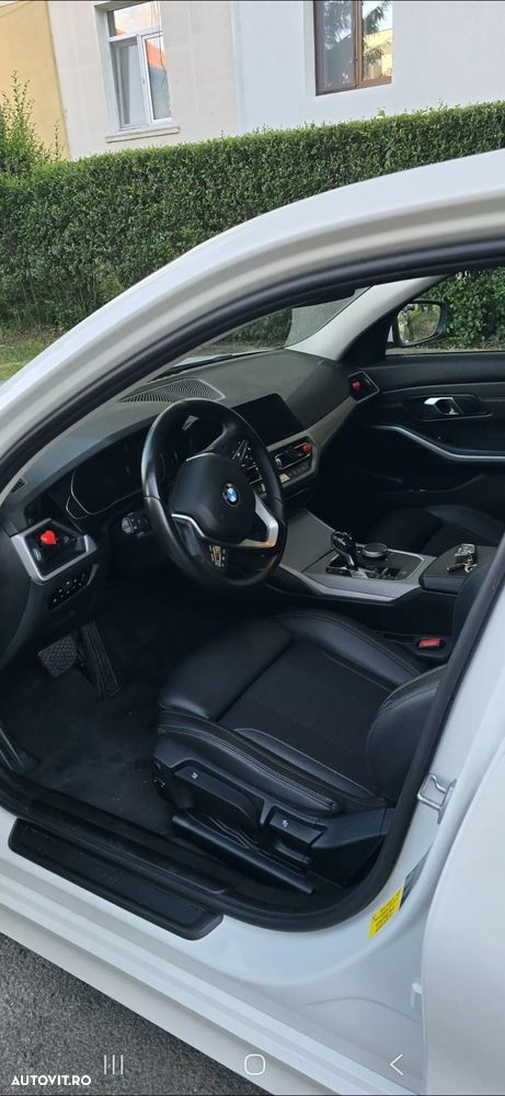 BMW Seria 3 320d GT Sport-Aut. Luxury Line - 11