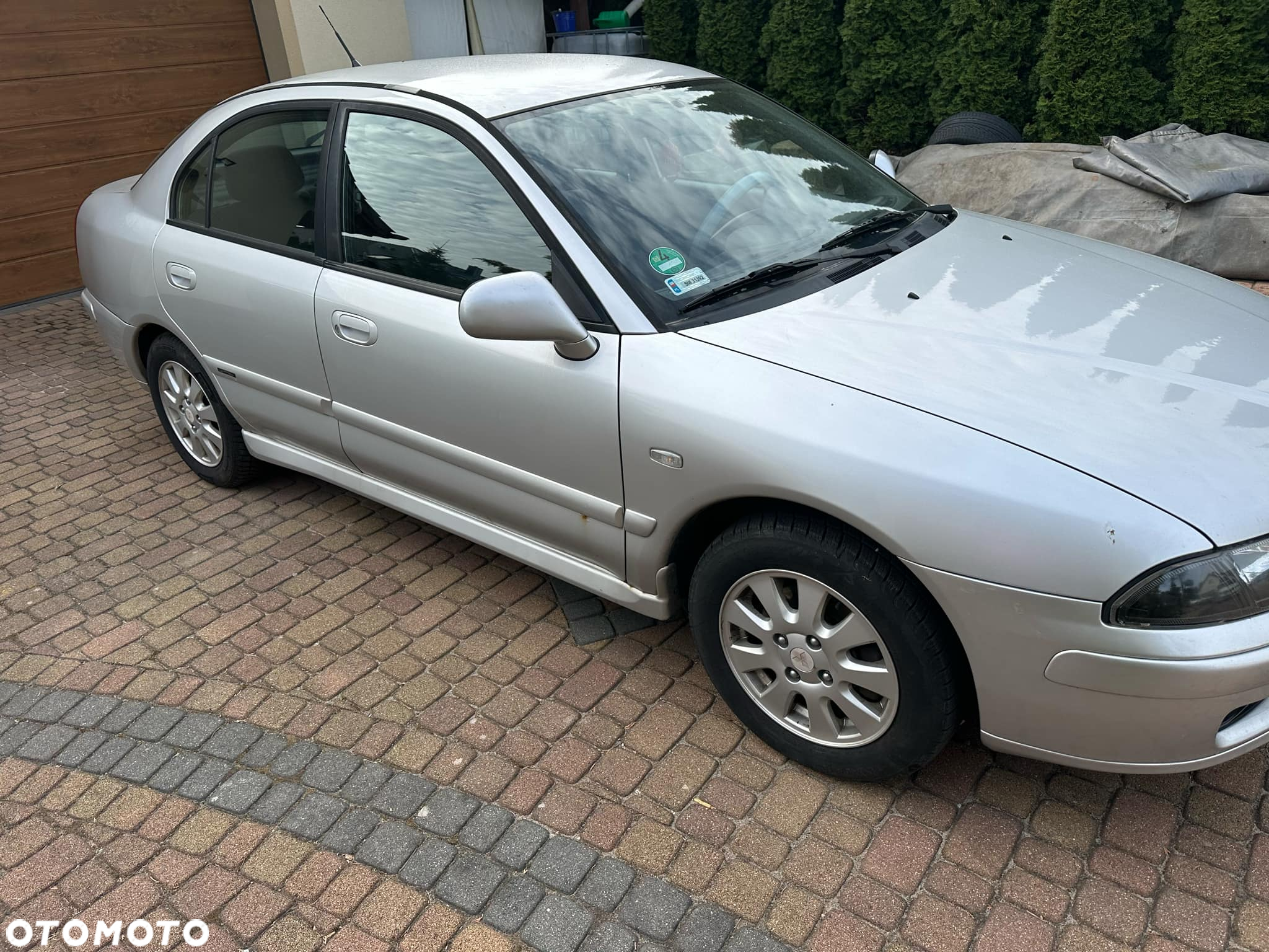 Mitsubishi Carisma - 5