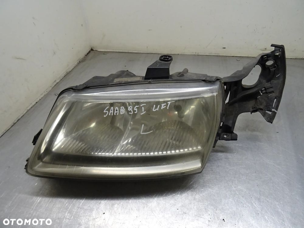 SAAB 95 9-5 I LIFT 01-05 LAMPA LEWA  PRZEDNIA PRZÓD - 1