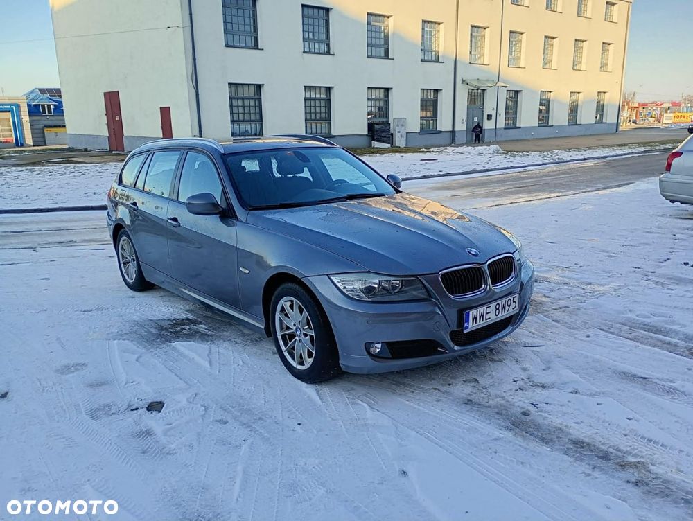 BMW Seria 3 - 1