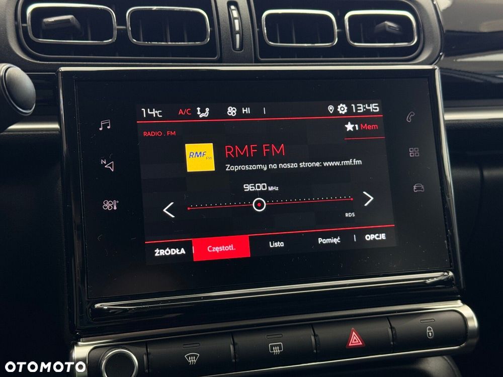 Citroën C3 1.2 PureTech Shine EAT6 - 28