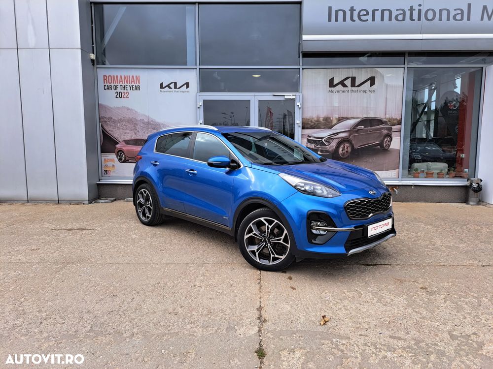 Kia Sportage - 2