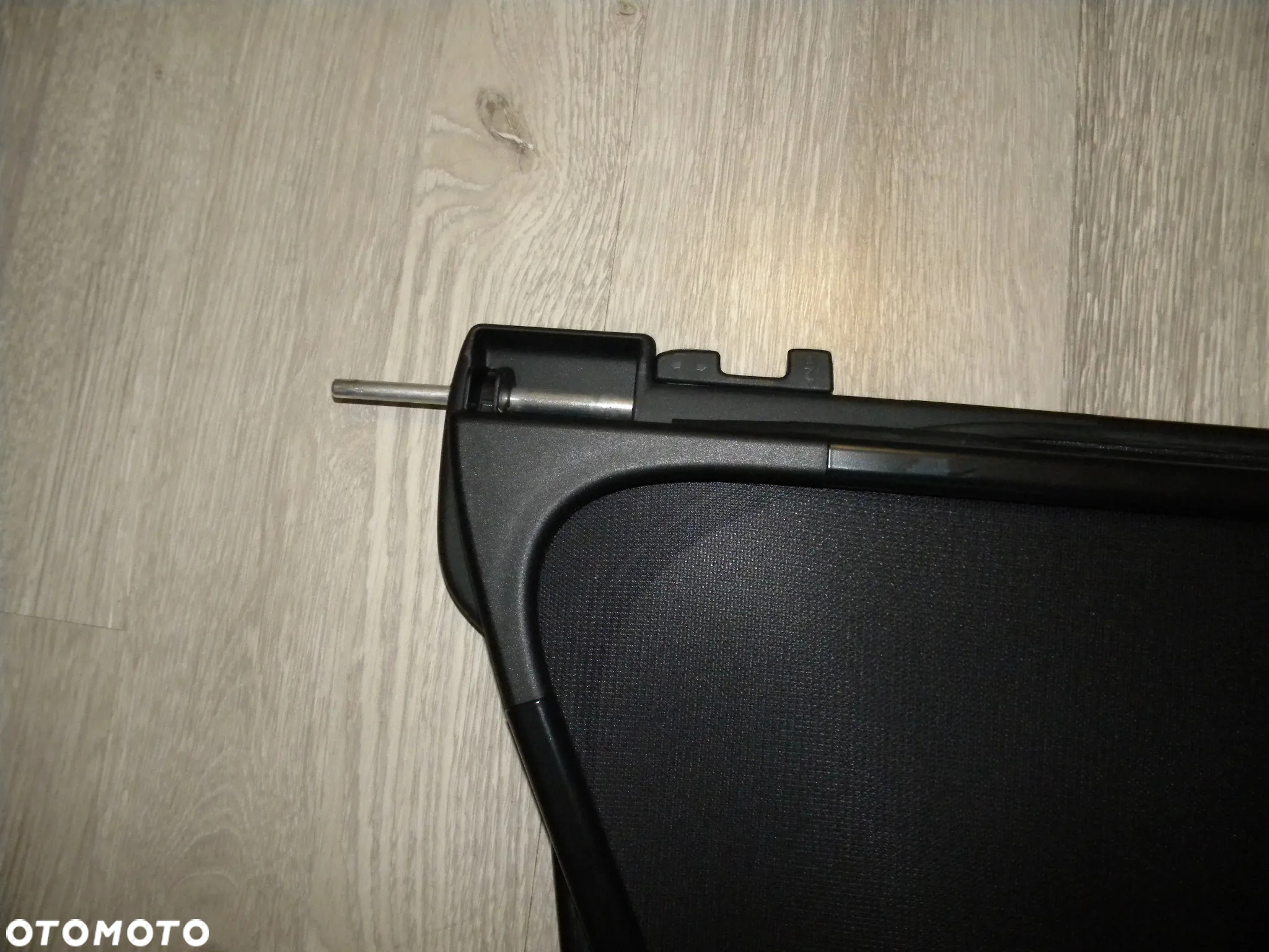 IDEALNY WINDSCHOTT WIATROŁAP TORBA VW EOS CABRIO ORYGINAL 06-12 FV 1Q0 1Q0862951G - 13