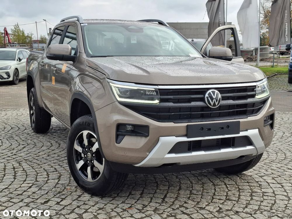 Volkswagen Amarok - 9