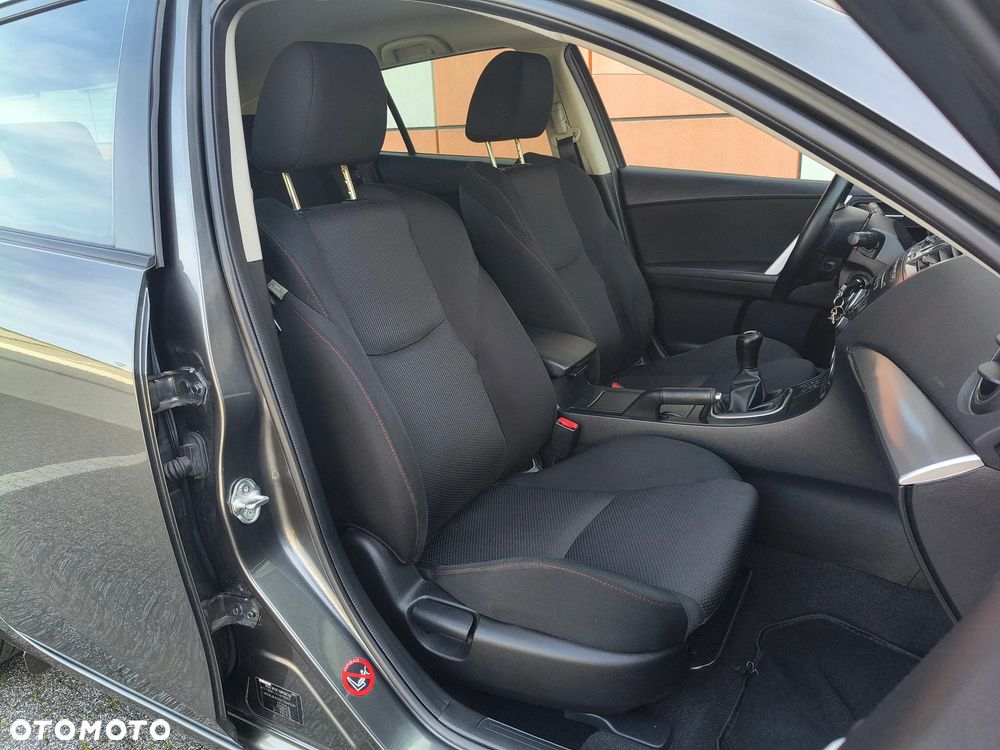 Mazda 3 1.6 Sport Exclusive - 11