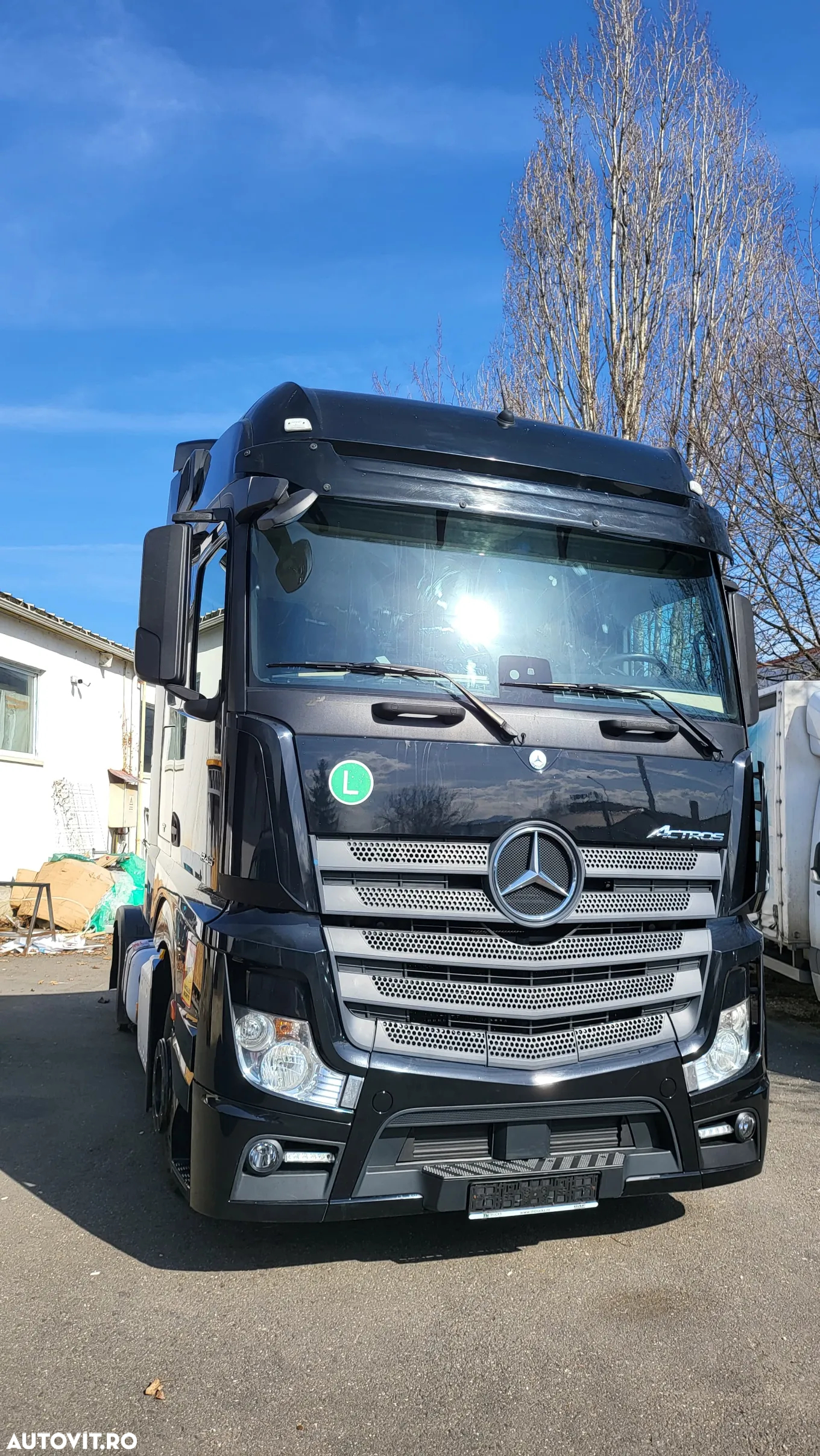 Mercedes-Benz Actros 1845 LS - 2