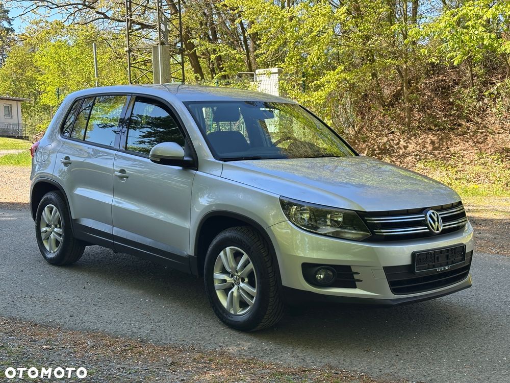 Volkswagen Tiguan 2.0 TDI BlueMot Trend&Fun - 3