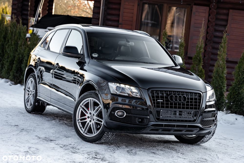 Audi Q5 2.0 TDI Quattro Stronic - 4