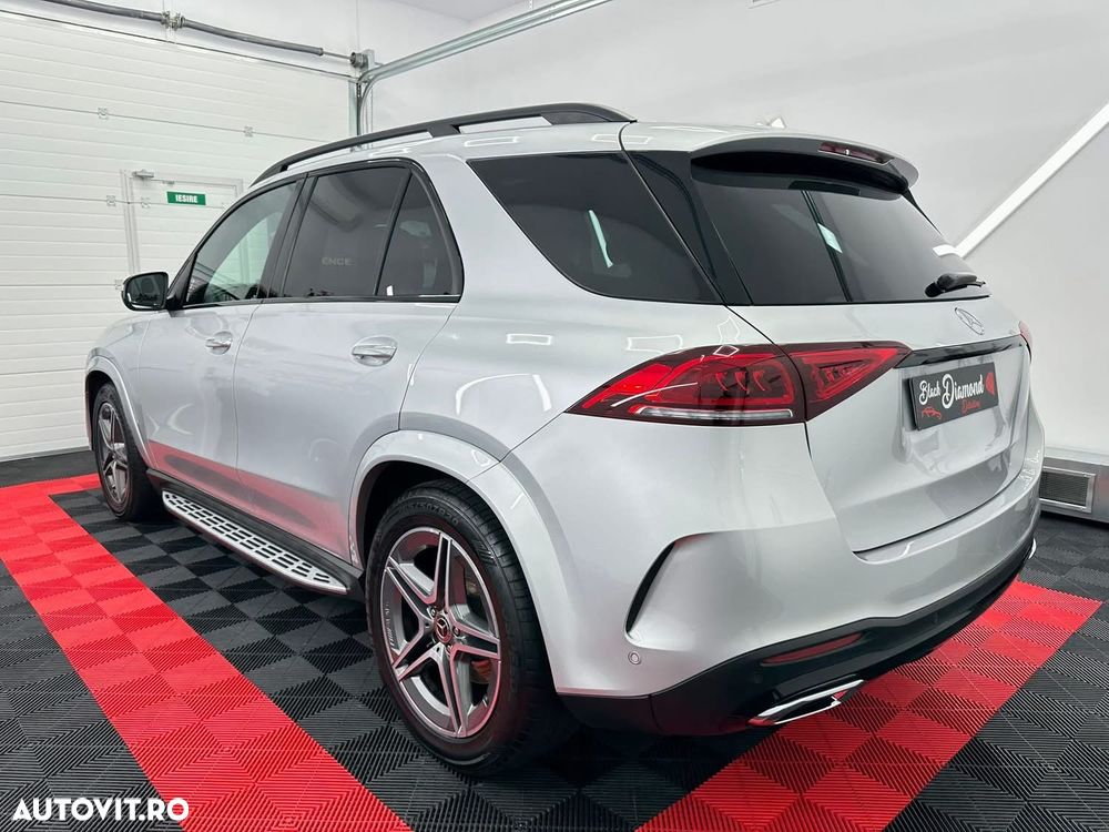 Mercedes-Benz GLE - 11