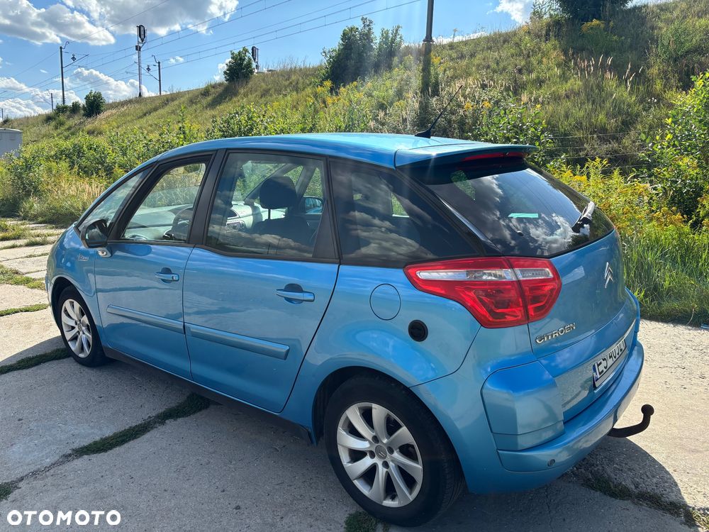 Citroën C4 Picasso 2.0i Impress Exclusive MCP - 9