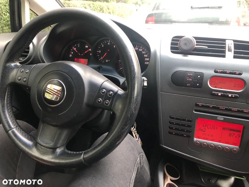 Seat Leon 1.9 TDI Audience - 7