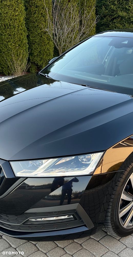 Skoda Octavia 1.5 TSI e-Tec Style DSG - 12