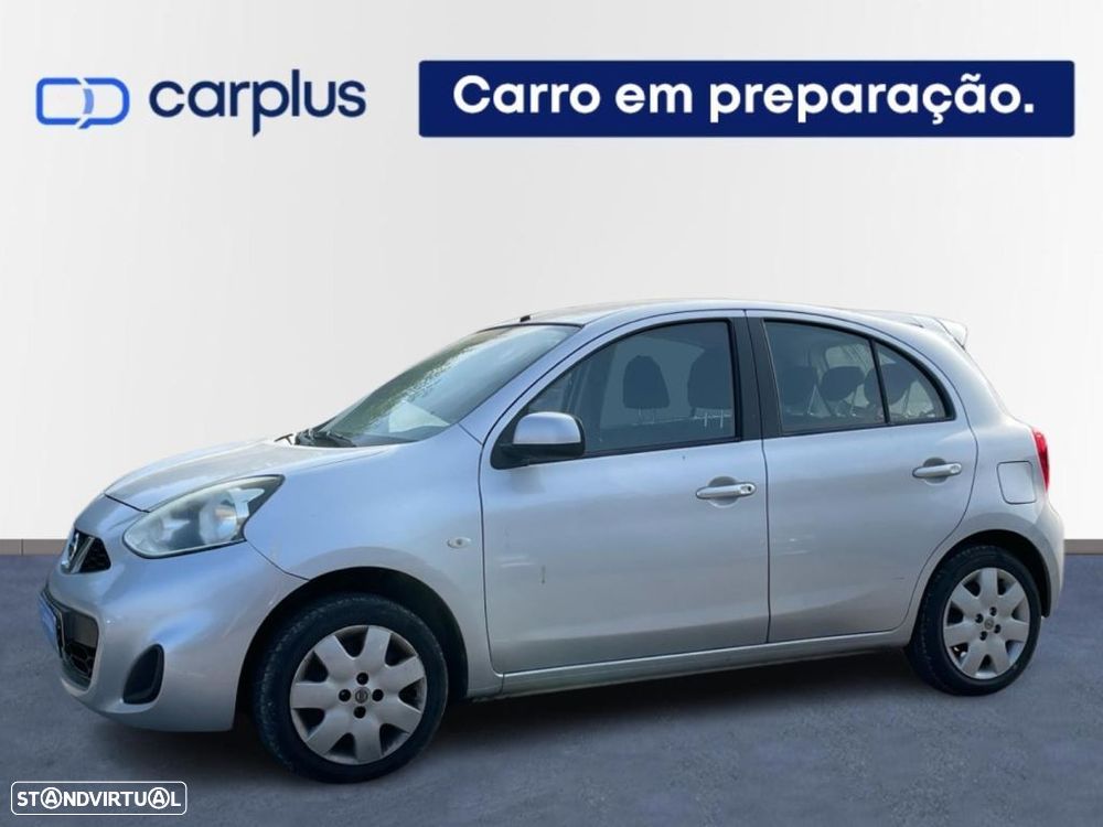 Nissan Micra 1.2 Acenta - 1