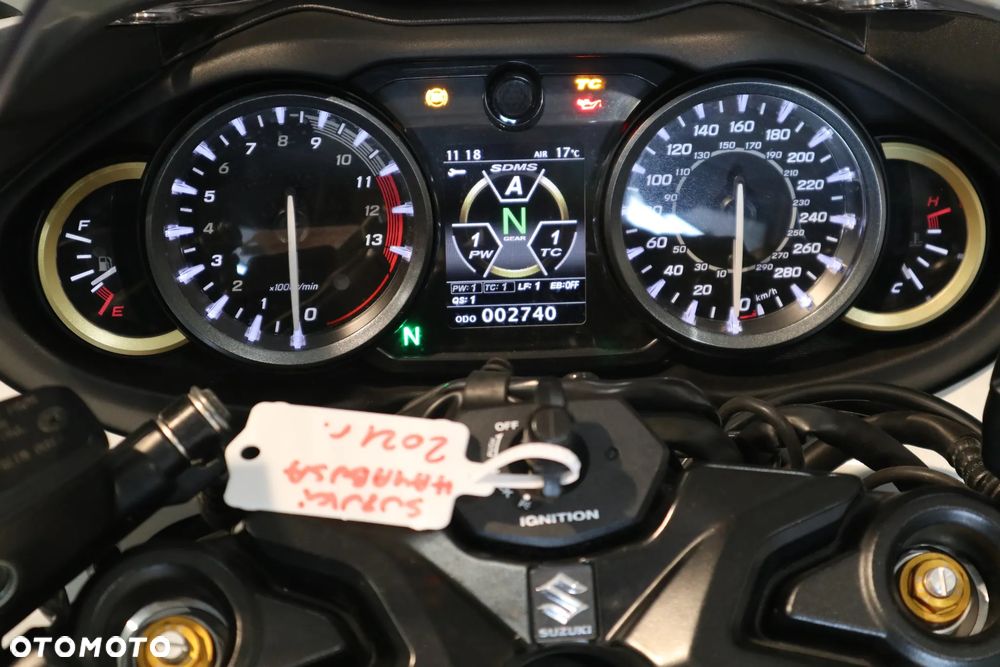 Suzuki Hayabusa - 17