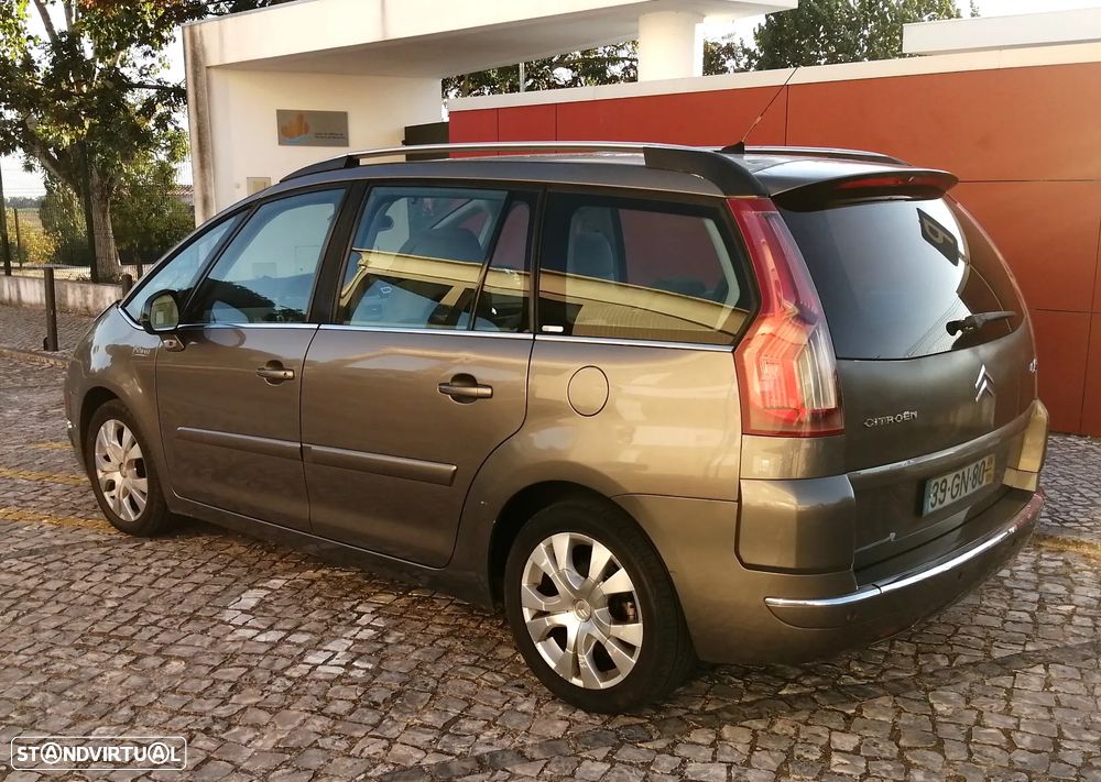 Citroën C4 Grand Picasso 1.6 HDi Exclusive CMP6 - 7